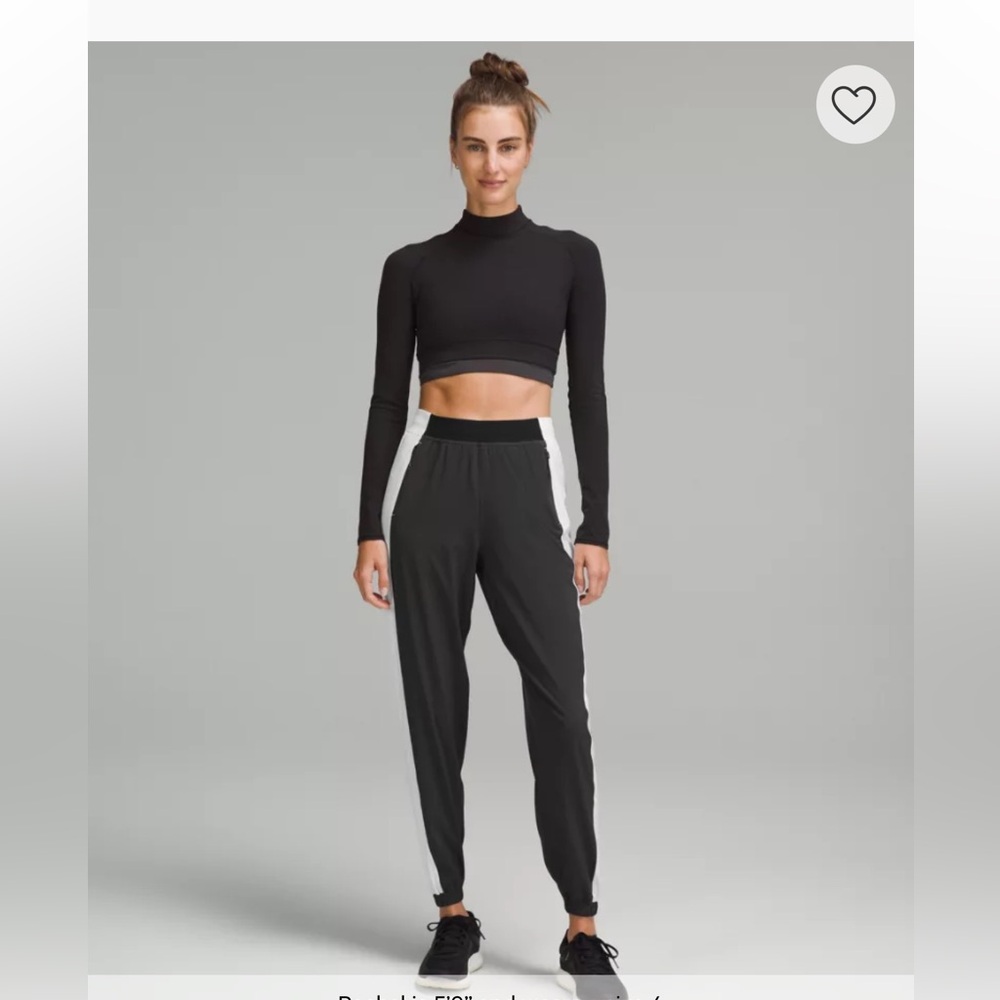 Lululemon Adapted State HR Jogger Glow